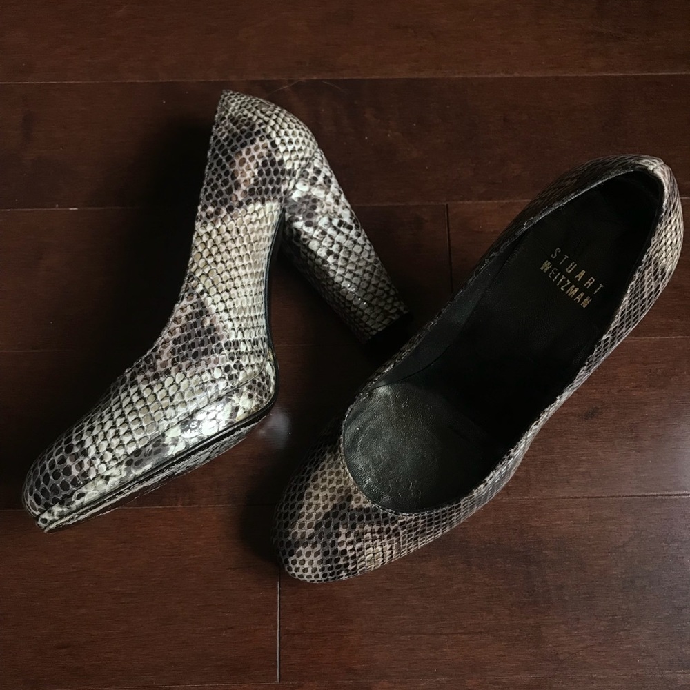Stuart Weizman Heels - image 5